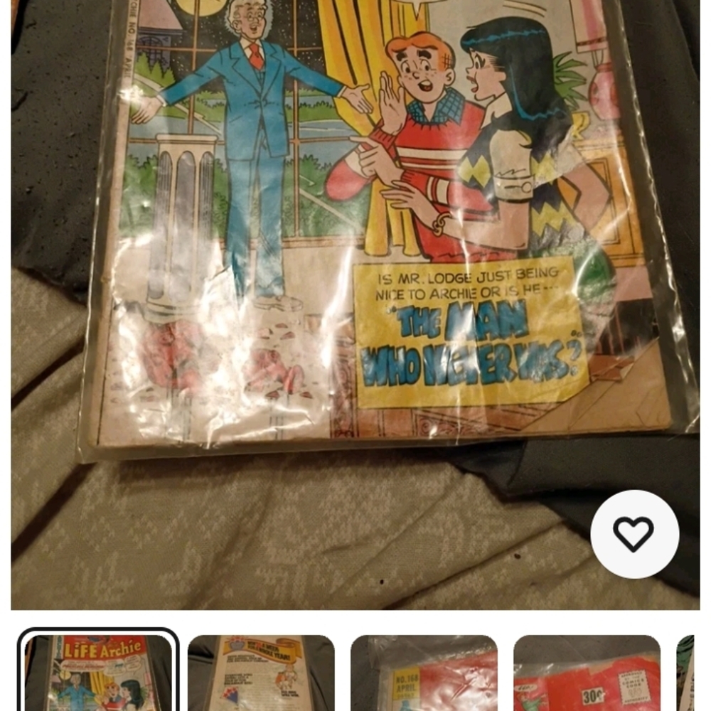Life with Archie Comic Book - Picture 8 of 9